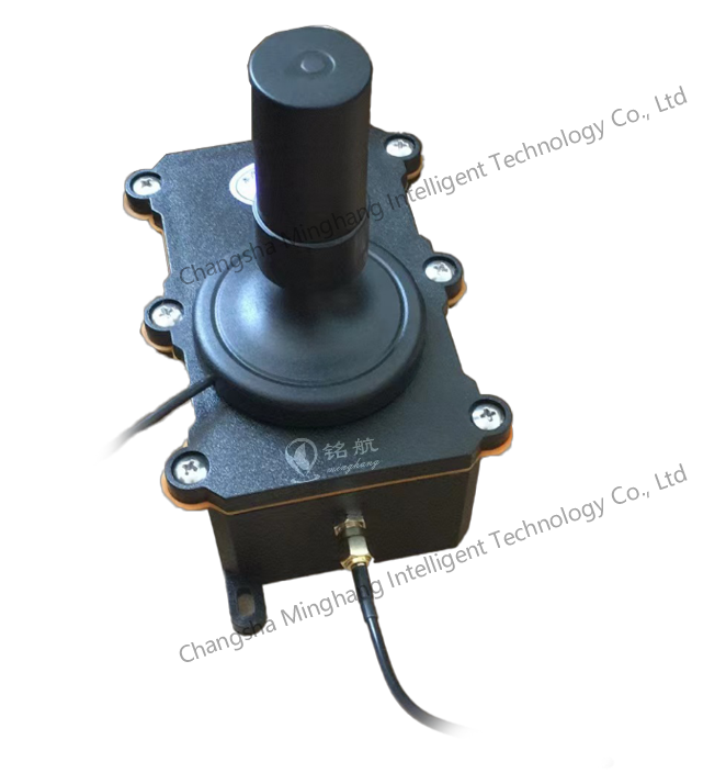 High precision car mounted indoor and outdoor integrated locator MHI-G01