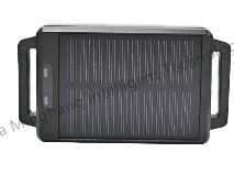 Powerless indoor and outdoor integrated locator MHI-W01