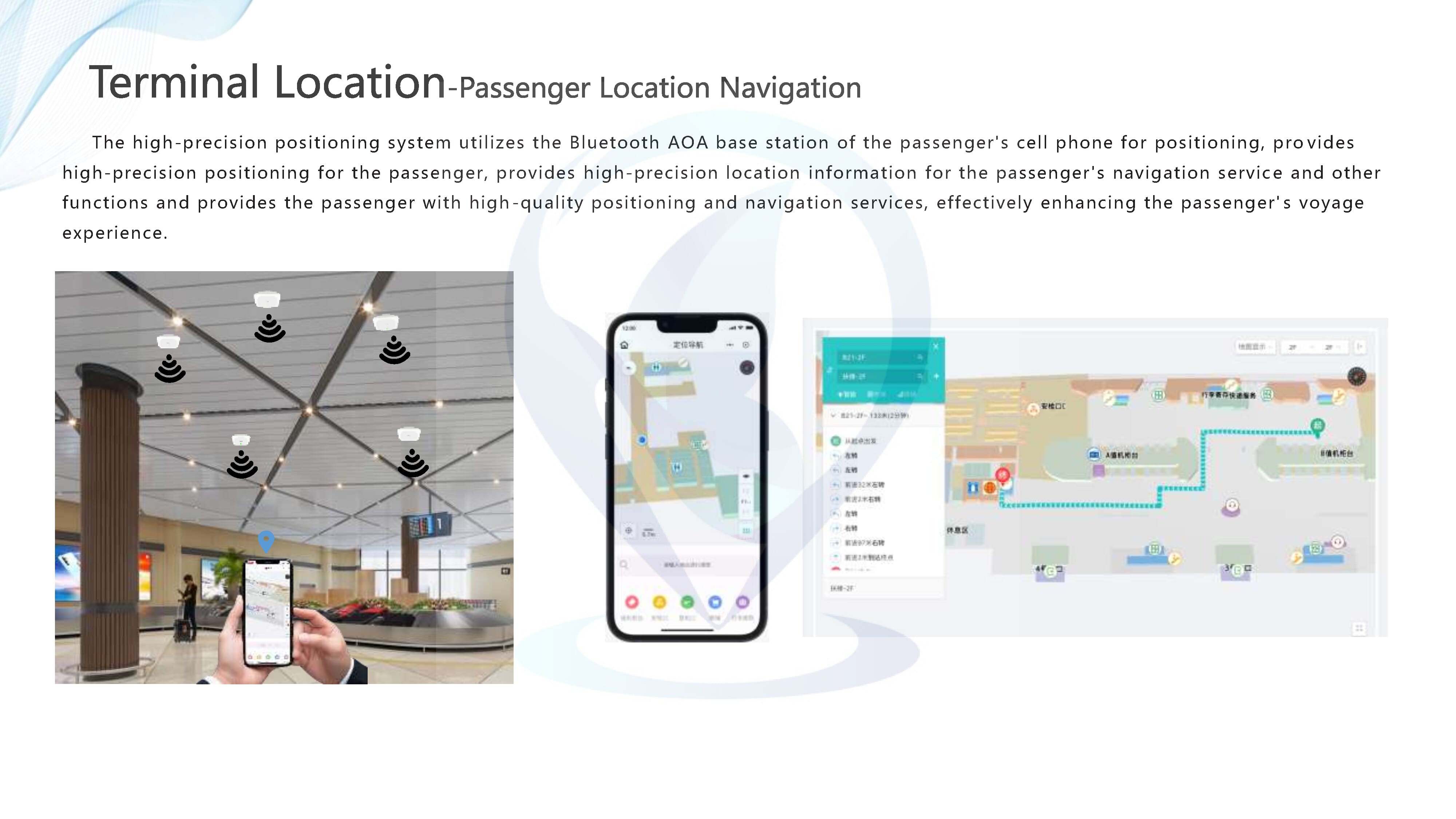 Airport Positioning & Navigation